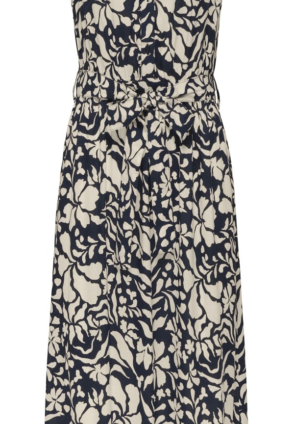 ONLVIBE LIFE - Shirt dress - night sky aopcd narri prinit2