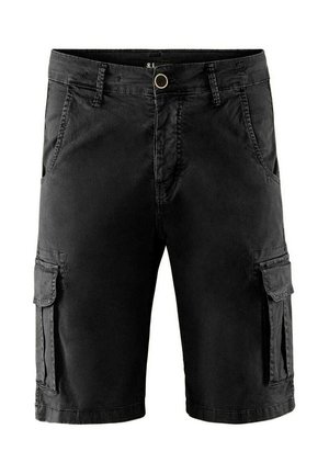 Bomboogie BERMUDA REGULAR IN GABARDINA  - Shorts - black