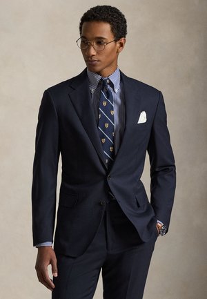 Polo Ralph Lauren, POLO TAILORED FIT WOOL SERGE SUIT - Ülikond - classic navy