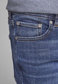 Jack & Jones Junior Glenn - Džíny Slim Fit - blue denim