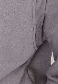 OVERSIZED - Sweater - anthracite