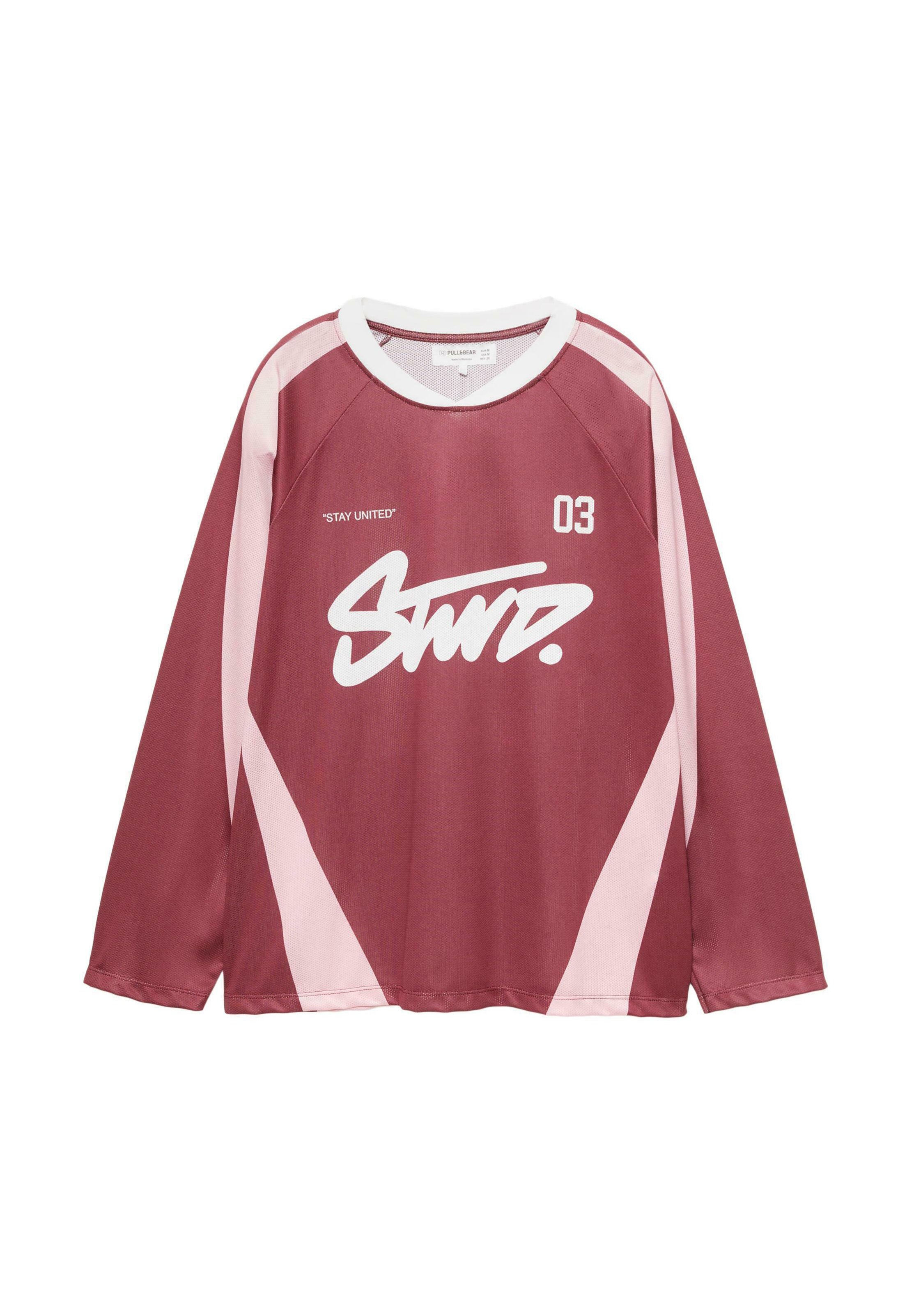 STWD Soccer Long-Sleeve T-Shirt