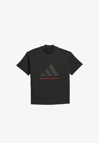 Niewybrane, black red