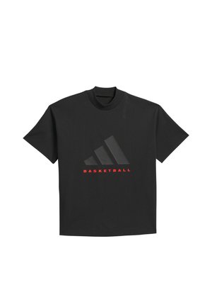adidas Originals - T-shirt z nadrukiem