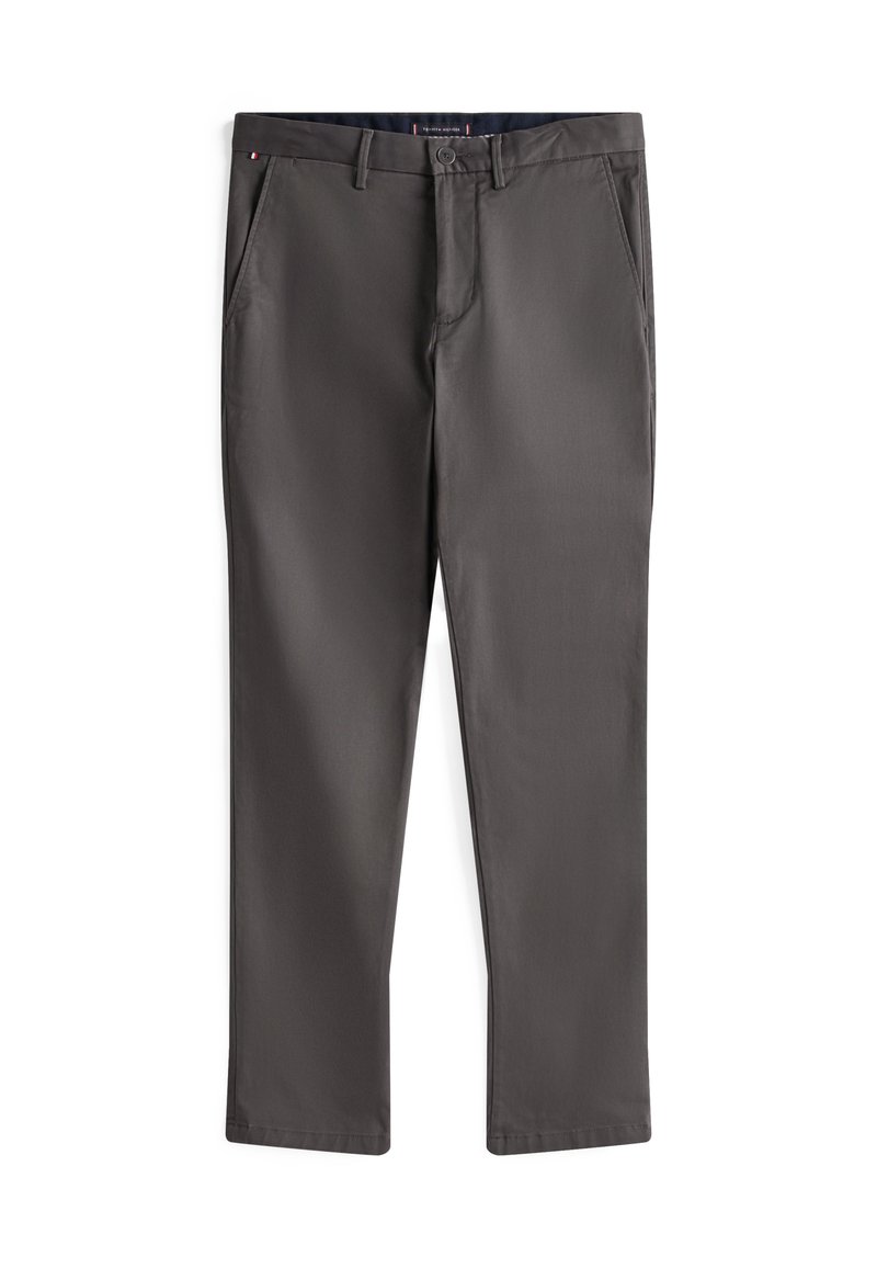 Tommy Hilfiger Chino donkergrijs Tommy Hilfiger Chino donkergrijs