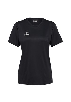 Sport T-shirt - black