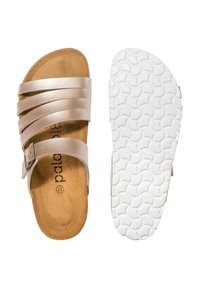 Palado ROMA - Muiltjes - rose/gold//white