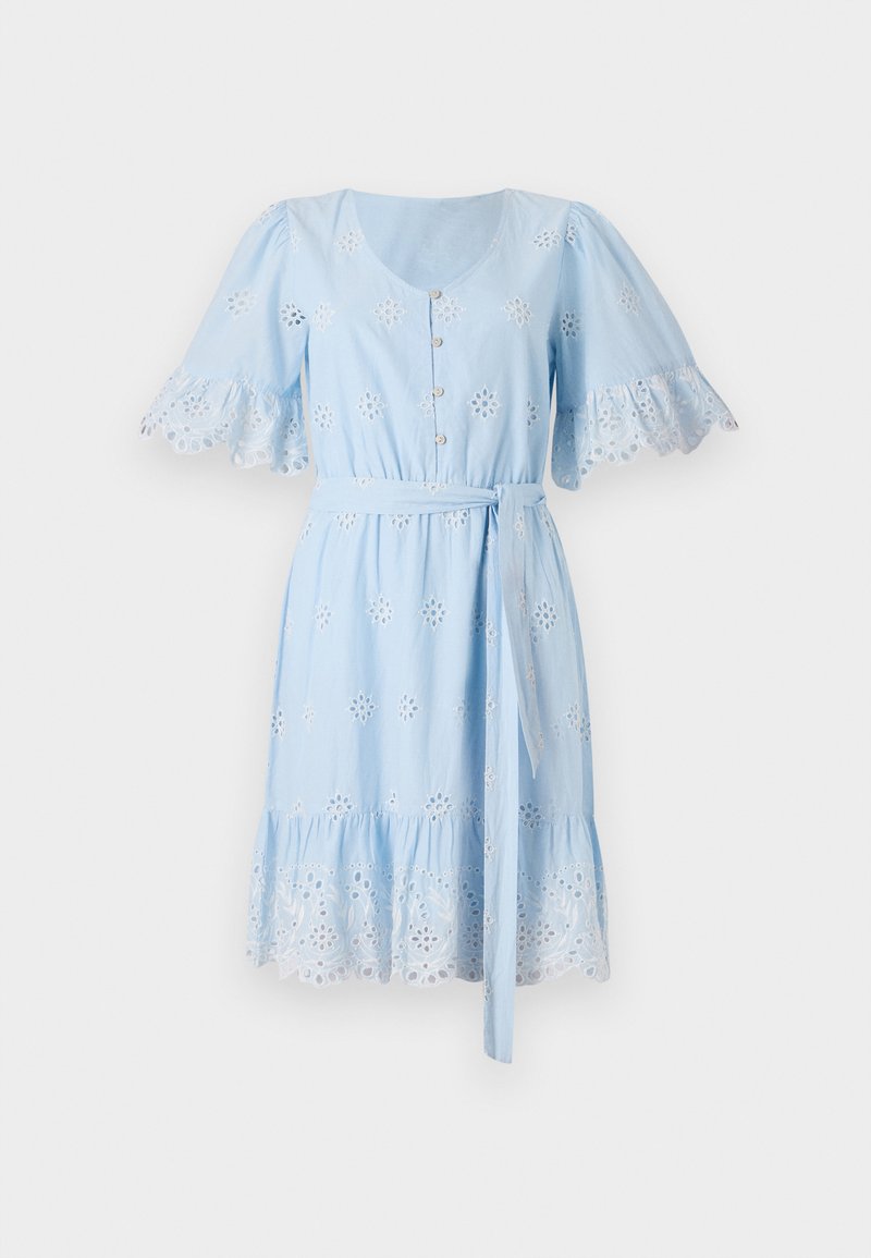 JDY Jurk blauw
