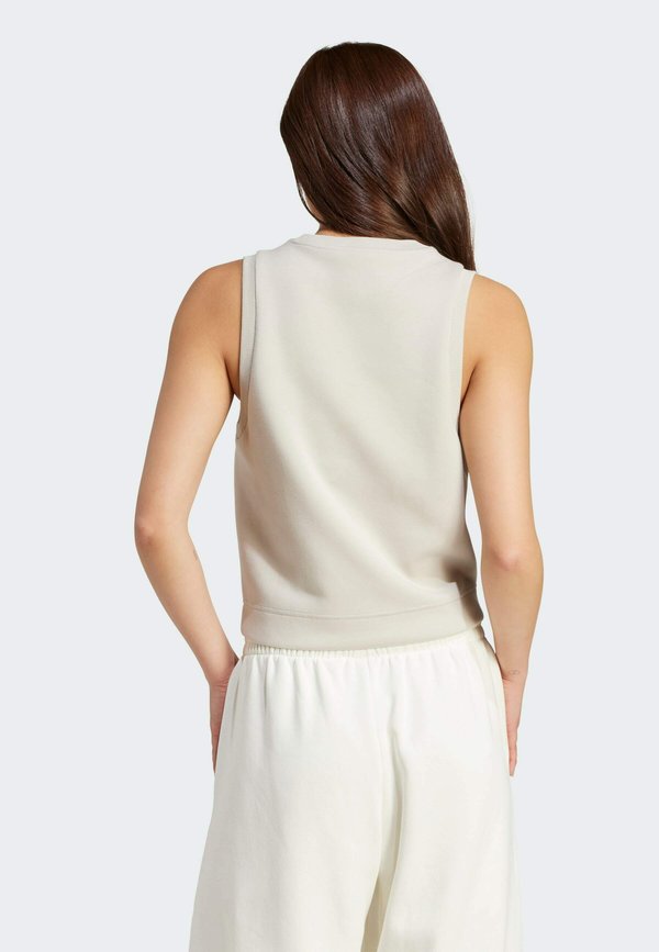 SOFT LUX TANK - Top - beige4
