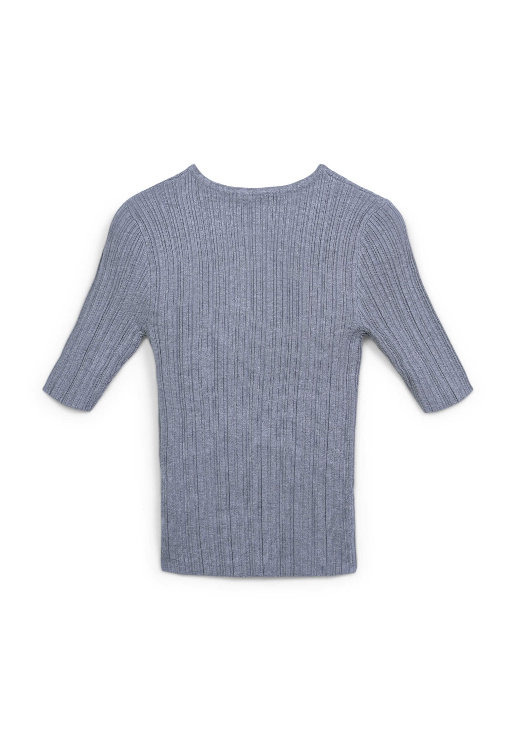ニット・セーター IONSEOUL Pigment Cable Collar Short Sleeve Knit JE1214 Short-Sleeve Cable Knit Sweater | Tommy Hilfiger