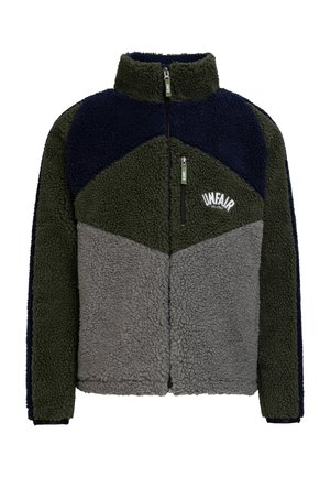 UNFAIR ATHLETICS, UNFAIR ATHLETICS ELEMENTARY POLARJACKET - Winterjacke - multicolor