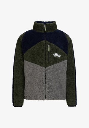UNFAIR ATHLETICS, UNFAIR ATHLETICS ELEMENTARY POLARJACKET - Winterjacke - multicolor