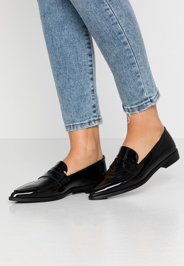 Mocassins - noir