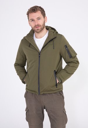 ORIGINAL  -  OREGON - Daunenjacke - army green