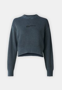 Karl Lagerfeld Jeans Neule - blue