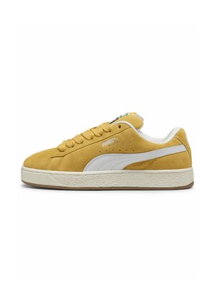 UNISEX - Zapatillas skate - archive gold/vapor gray