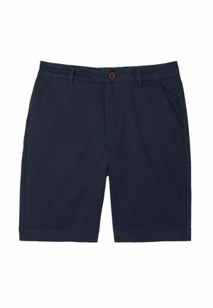 FatFace, REGULAR FIT - LONGLINE CHINO SHORTS  . - Shorts - navy