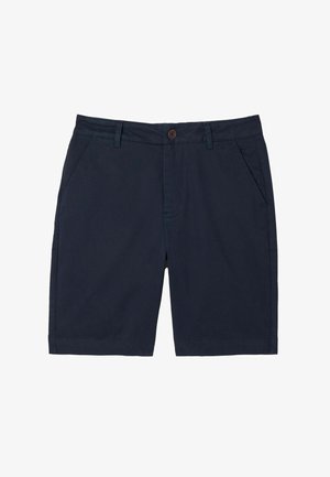 FatFace, REGULAR FIT - LONGLINE CHINO SHORTS . - Shorts - navy