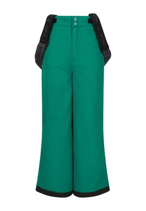 SKI - Talvihousut - alpine green