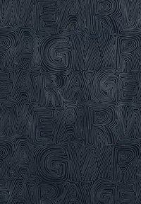 Ragwear ROOBIE - Winterjas - dark blue