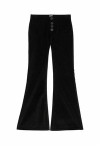 Non sélectionné, black