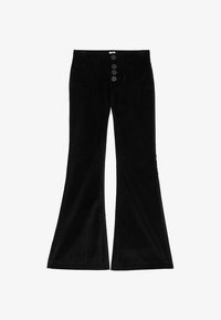 Non sélectionné, black