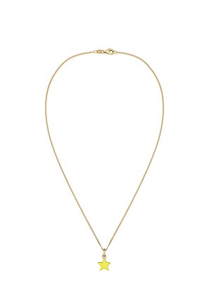 STAR DETAIL ASTRO - Collier - gelb