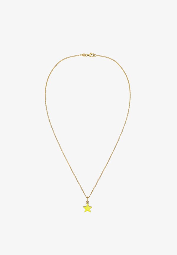 STAR DETAIL ASTRO – Halskette – gelb