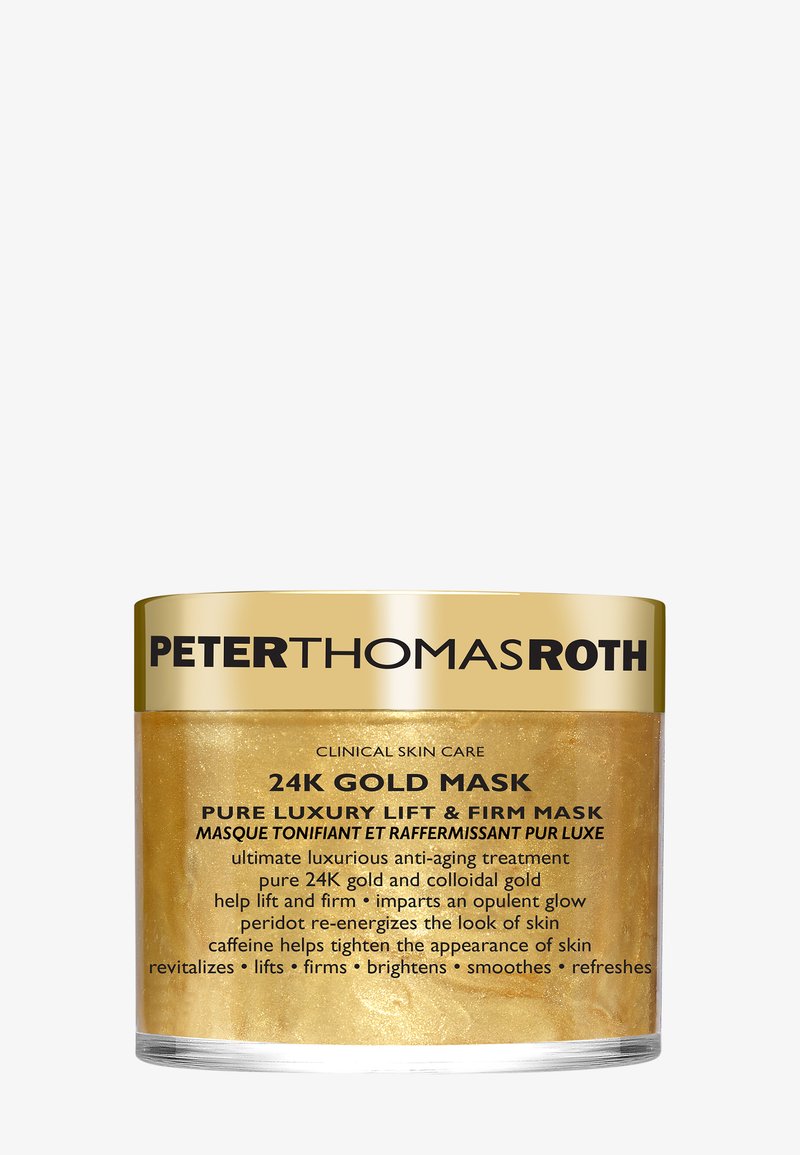 Peter Thomas Roth PETER THOMAS ROTH 24K GOLD MASK 50 ML - Mascarilla facial - gold
