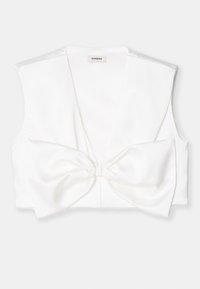 PASSY - Top - blanc