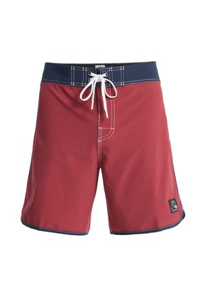 Quiksilver, ORIGINAL SCALLOP 18 - Badeshorts - rqz
