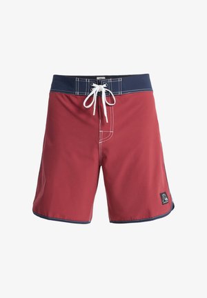 Quiksilver, ORIGINAL SCALLOP 18 - Badeshorts - rqz