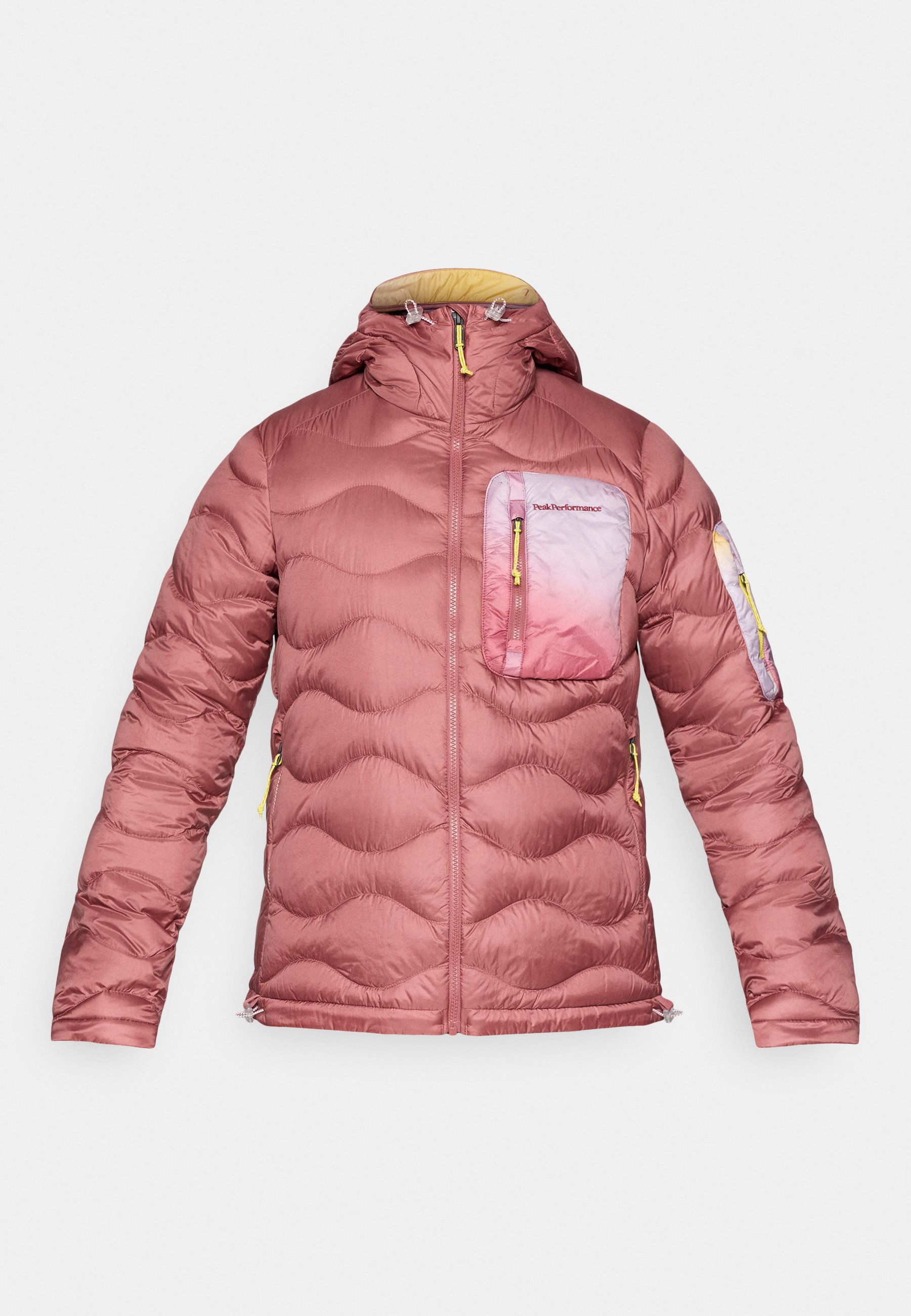 Performance Frost Peak Performance Adventure Hood Jacket Dame