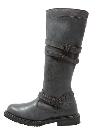 Harley Davidson CYNDIE - Kowbojki i obuwie motocyklowe