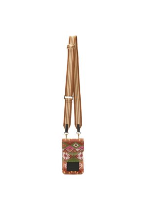 Borsa a tracolla - camel