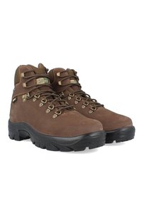 Chiruca Botines con cordones - brown