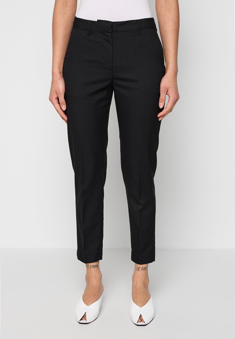 Scotch & Soda Broek zwart