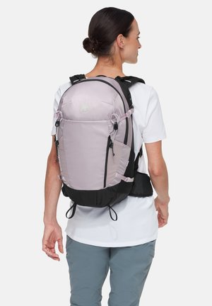 Mammut LITHIUM - Fjellsekk - alpine calamint black