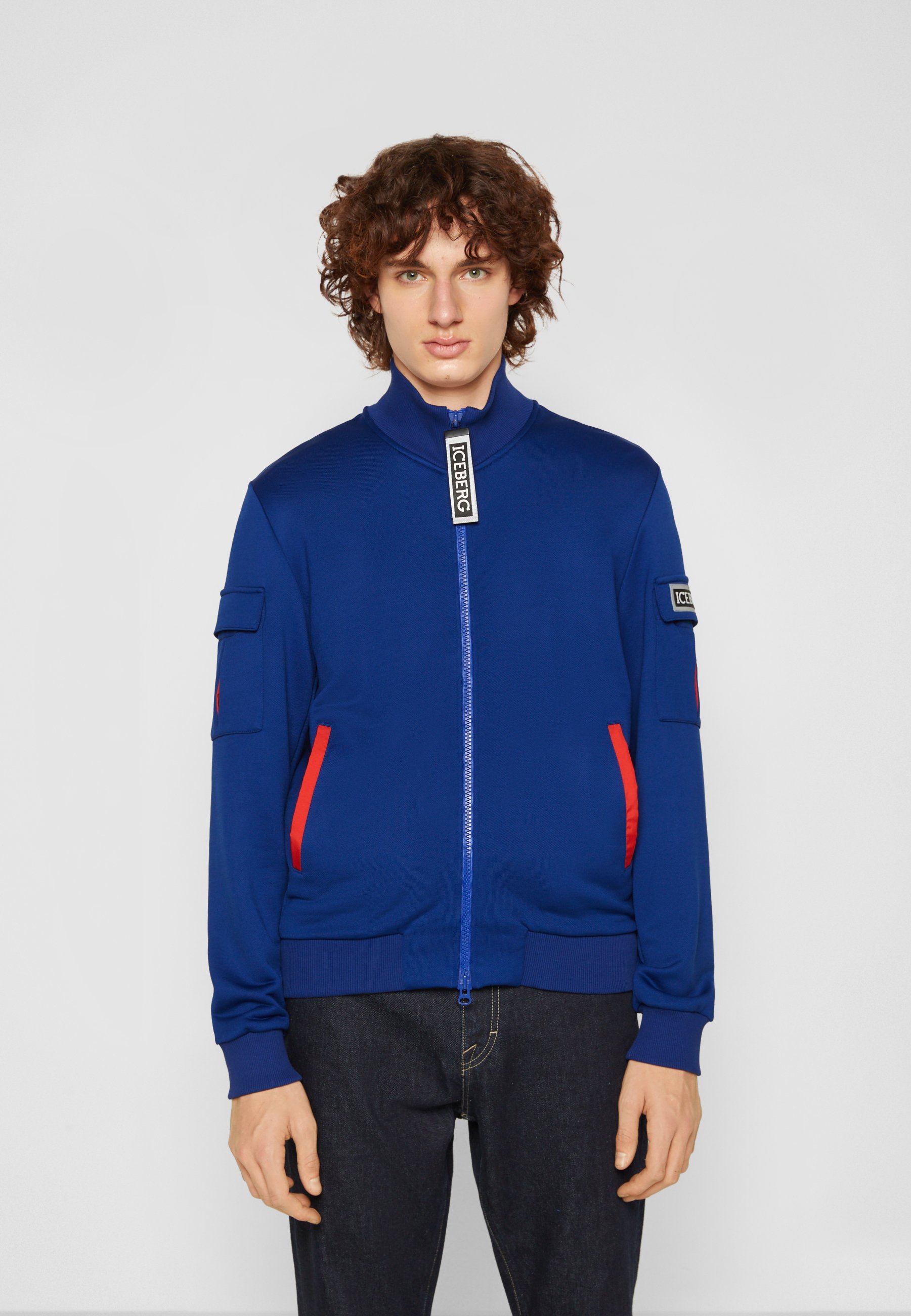 Sudaderas con cremallera de marca de hombre online | Zalando