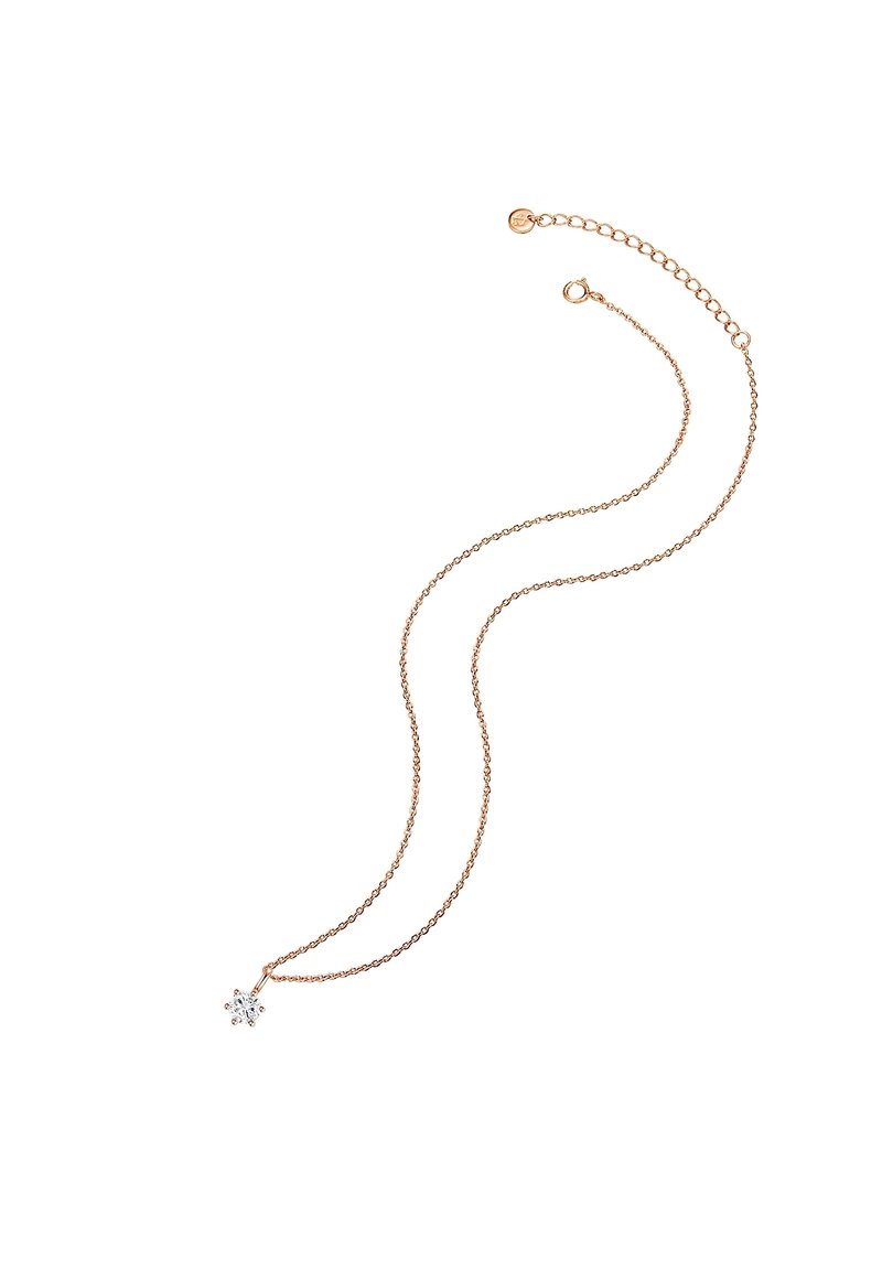 Damen Halsketten | Glanzstücke München Halskette roségold/roségoldfarben - IB47538 Damen Halsketten | Glanzstücke München Halskette roségold/roségoldfarben - IB47538