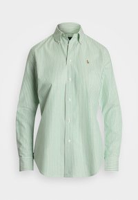 Valgt, white/green