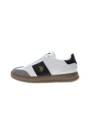 CAMPY - Zapatillas - whi blk