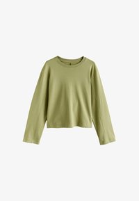 Non sélectionné, olive green