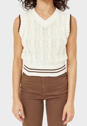 Blusa - beige