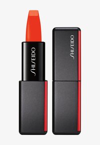 Shiseido MODERNMATTE POWDER LIPSTICK - Lipstick - torch song