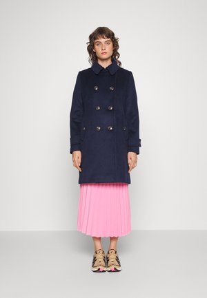 Classic coat - navy