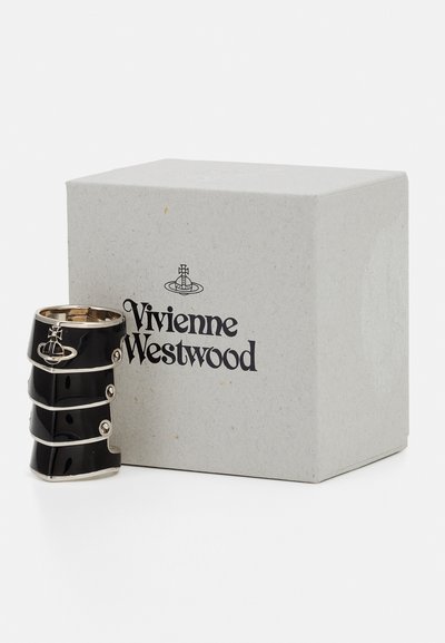 Vivienne Westwood ARTEMIS UNISEX - Anel - black
