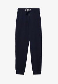 Unselected, dark blue