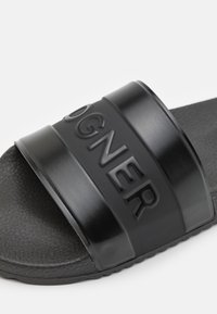 Bogner BELIZE  - Ciabattine - black