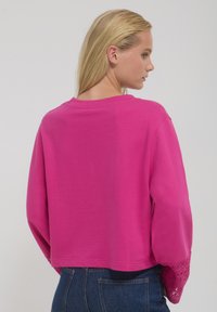 Calliope Felpa - violet